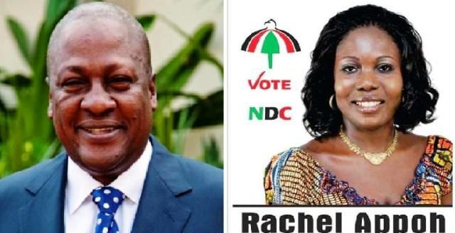 Hon Rachel Appoh