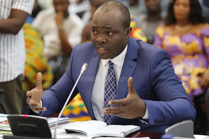 Isaac Asiamah set to disclose AFCON budget on Tuesday