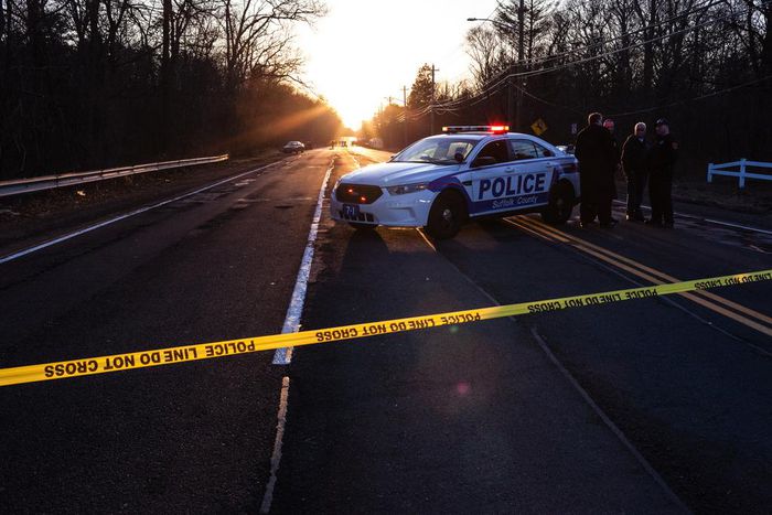 The Stolen Car Was Going 154 MPH. Five People Ended Up Dead.