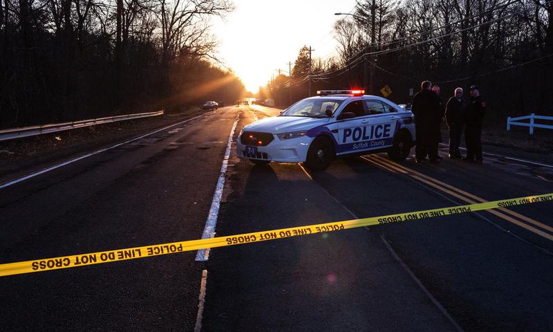 The Stolen Car Was Going 154 MPH. Five People Ended Up Dead.
