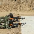 US forces are involved in training Niger troops and also operate a drone base there