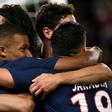 Mbappe starred as PSG cruised past Nimes