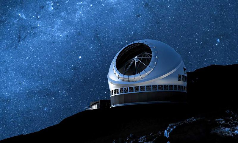 Hawaii Telescope Project, Long Disputed, Will Begin Construction