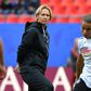 Germany's coach Martina Voss-Tecklenburg is concerned that a semi-final place may not be enough for her team to secure Olympic qualification