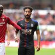 Albert Adomah vs Crystal Palace