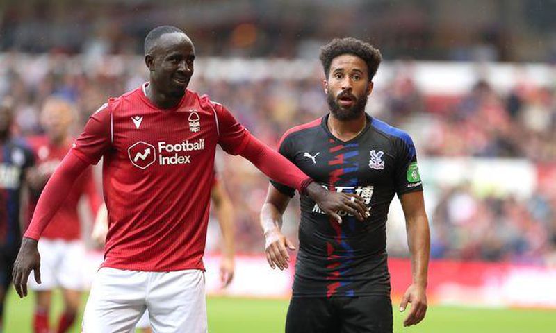Albert Adomah vs Crystal Palace