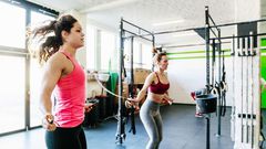 What Is Cross-Training? Glad You Asked