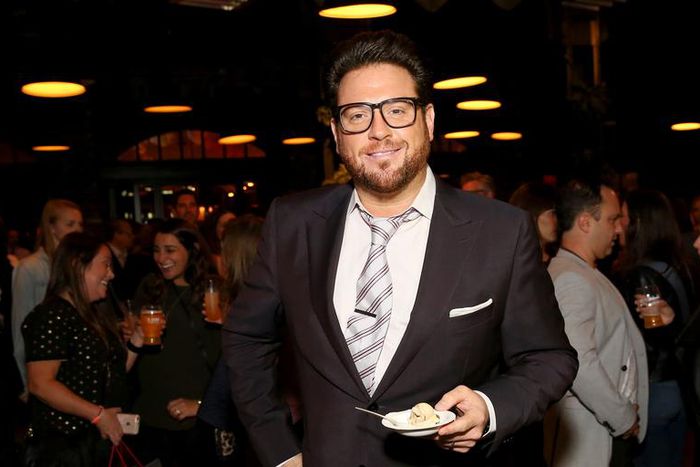 Chopped's Scott Conant Reveals How He Lost 30 Lbs