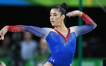How Aly Raisman Is Fighting For Assault Survivors