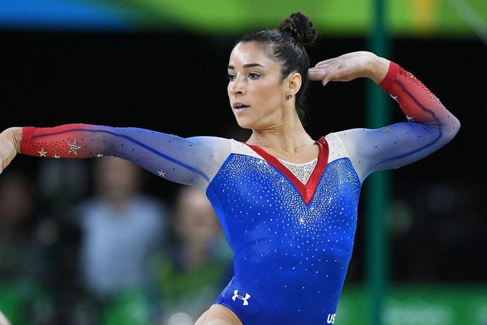 How Aly Raisman Is Fighting For Assault Survivors