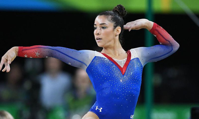 How Aly Raisman Is Fighting For Assault Survivors