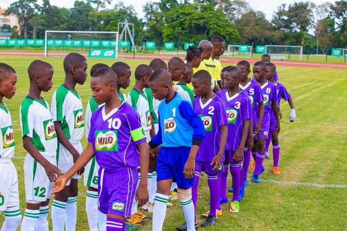 Akweiman, Kaladan primary schools emerge big winners on Matchday 2