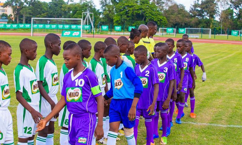 Akweiman, Kaladan primary schools emerge big winners on Matchday 2