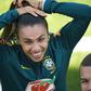 Brazil star Marta, one of the greatest female players of all time, is out of her country's opening World Cup game against Jamaica