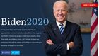 Trump Consultant Is Trolling Democrats With Biden Site That Isn't Biden's