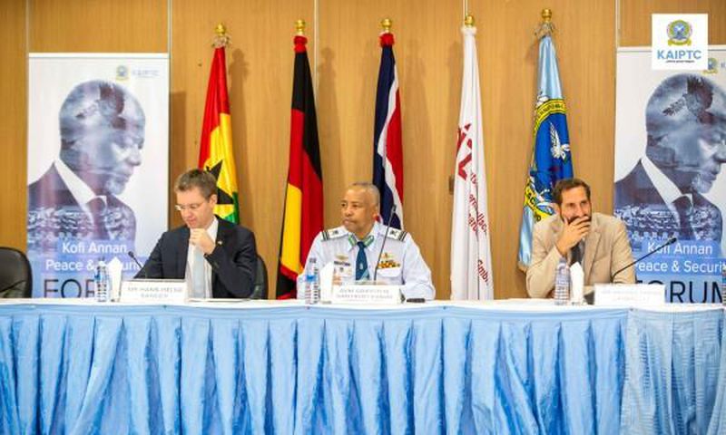 Kofi Annan International Peace Keeping Training Centre (KAIPTC)