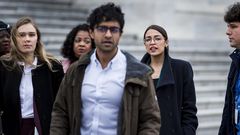 Embattled Ocasio-Cortez Aides Are Leaving Capitol Hill