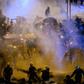 Over 30 Hong Kong protesters who fear prosecution for their involvement in the ransacking of the finance hub's legislature have arrived in Taiwan to seek shelter, local media said