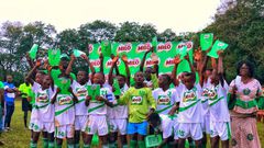 Milo U-13 Champions League: Nkawkaw Methodist Primary crowned Zone 4 champions