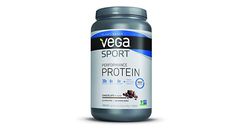 Best All Around: Vega Sport Protein Powder, Chocolate