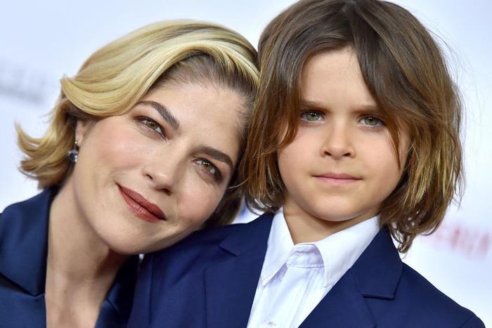 Selma Blair Reveals How MS Impacts Son