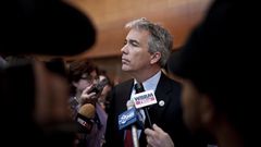 Trolling Trump, Joe Walsh Tries to Recruit George Conway for Nascent Challenge