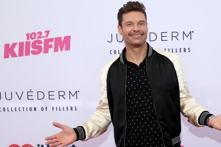 Ryan Seacrest Clogged Kris Jenner's Crystal Toilet