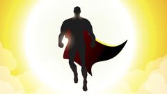 What My Marvel Dad Taught Me About Super Powers