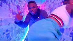 Maccasio in "Banger" music video