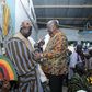 Bawku Naba with Nana Addo