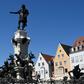 German's Augsburg has been heritage-listed for its water management system