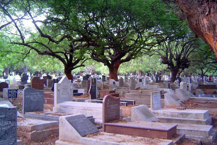 Eastern region police mount search for corpse after it mysteriously disappeared from grave