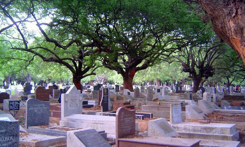 Eastern region police mount search for corpse after it mysteriously disappeared from grave