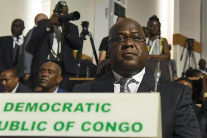 Democratic Republic of Congo President Felix Tshisekedi gained power in elections that marked the country's first peaceful transition of power since independence from Belgium in 1960