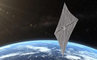 LightSail 2 Unfurls Sails, Next Step Toward Space Travel on Solar Winds