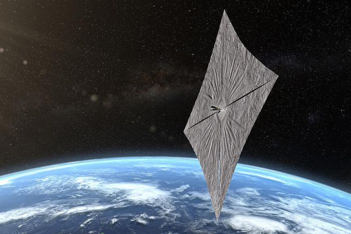 LightSail 2 Unfurls Sails, Next Step Toward Space Travel on Solar Winds