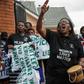 Stella Nyanzi, a university researcher and activist, was sentenced to jail for 'harassing' Uganda's long-standing ruler