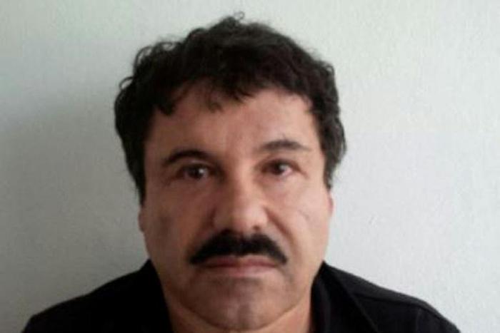 Drug kingpin Joaquin "El Chapo" Guzman -- seen here in a photo released in 2014 by Mexican authorities -- is expected to spend the rest of his life in a US federal prison