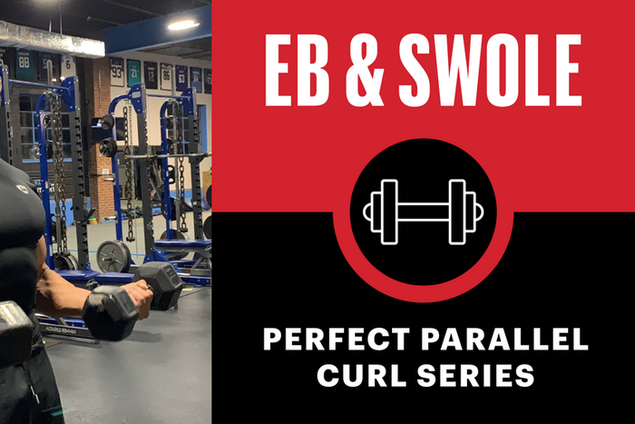 Blast Your Biceps With Perfect Curl Form