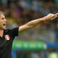 Peru's Argentine coach Ricardo Gareca feels his team showed character against Uruguay but will play better against Chile in the semi-finals