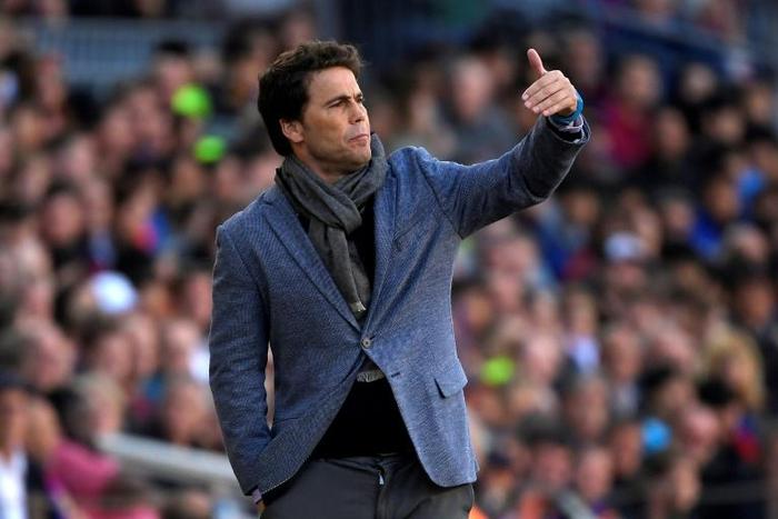 Rubi led Espanyol to a seventh-place finish in La Liga last season.