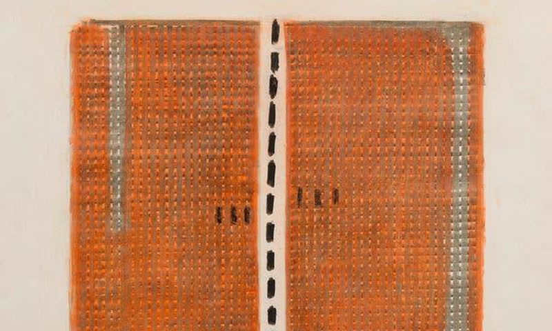 An Overlooked artist finds a spotlight at masterpiece