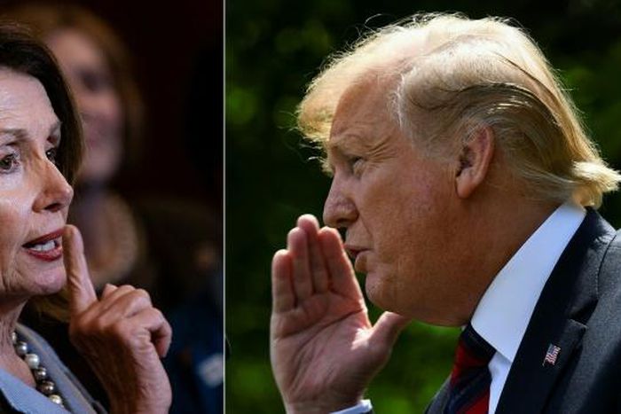 US President Donald Trump, who popularised the term 'fake news', has been accused or publishing it himself, including a doctored video of political rival Nancy Pelosi