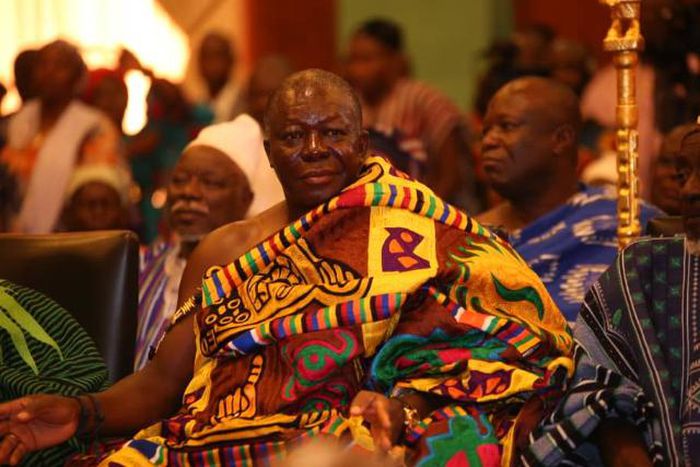 Asantehene destools Asafohene for breaching Asante customs and traditions