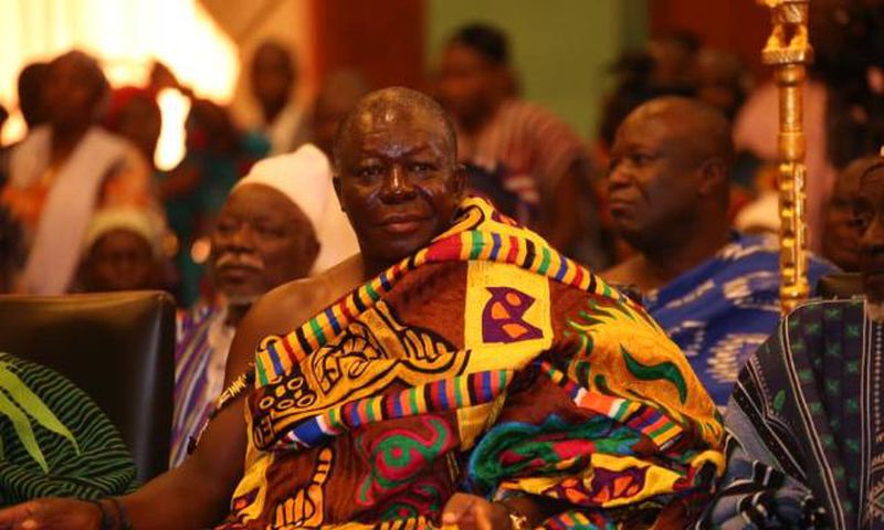 Asantehene destools Asafohene for breaching Asante customs and traditions