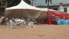 Shatta Movement Fan Club was to be launched at Ngleshie Amanfrom