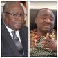 Special Prosecutor Martin Amidu and suspended PPA boss