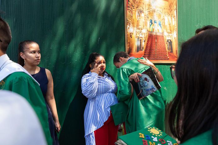 So Many Graduations. So Many Emotions.