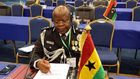 I’ll welcome ideas from Ghanaians to make the Police better – New IGP
