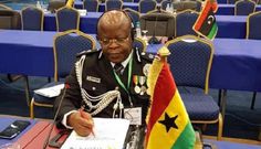 IGP, James Oppong-Boanuh
